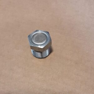 STAINLESS STEEL 3/4 MUD DAUBER