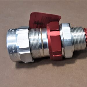 1-1/4" TECK CONNECTOR XPROOF