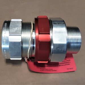 1-1/2" EXPROOF TECK CONNECTOR