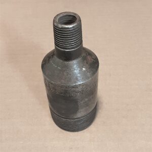 1 1/2"X1/2" XH SWAGE NIPPLE