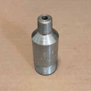 1"X3/8" SWAGE NIPPLE