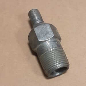 3/4" X 1/4" XH SWAGE NIPPLE