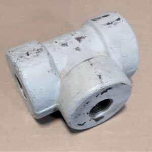 3/4" TEE 10K PSI
