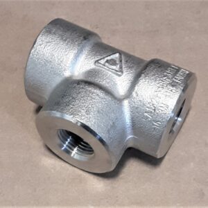 3/8" 3M THRD TEE