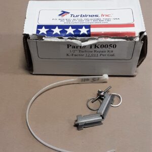 1/2"X1" INLINE FLOW METER RETRO FIT KIT