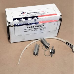 3/4" FLOW METER REPAIR KIT