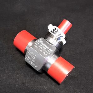 3/4 X 1 NPT INLINE TURB FLOW METER