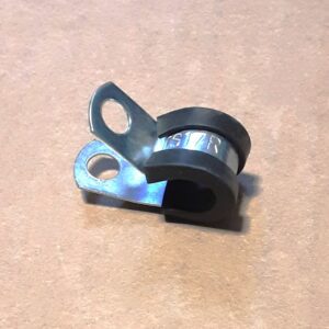 3/8" TUBE CLAMPS (DK-LOK)
