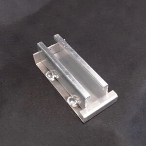 TUBE CLIP TO CABLE TRAY ADAPTER UNITRAY