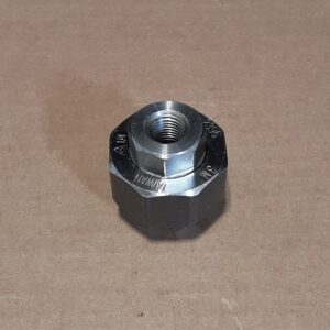 1/4" 3M THRD UNION