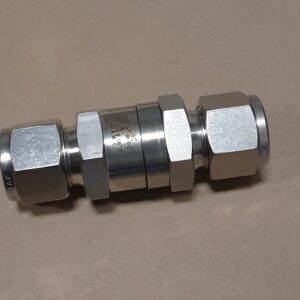 CHECK VALVE 6000PSI 1.8-CV BUNAORING 1/2