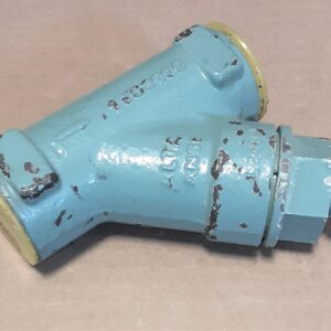 STNR Y 1' 3000 PSI THRD A350 LOW TEMP