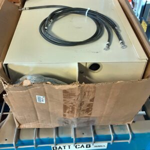BATTERY CABINET