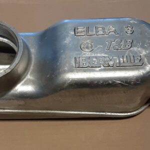 2-1/2 TO 3" LB RIG CONDUIT BODY