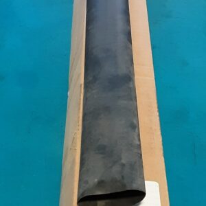 HEAT SHRINK BLACK 1-1/2" X 48"