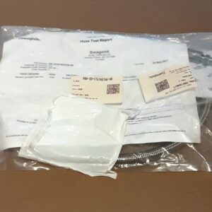 3/8" COREFLEX HOSE OAL 40" W/ TA EC